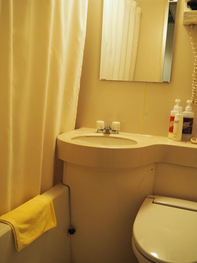 Hotel Okaya Shiojiri Buitenkant foto