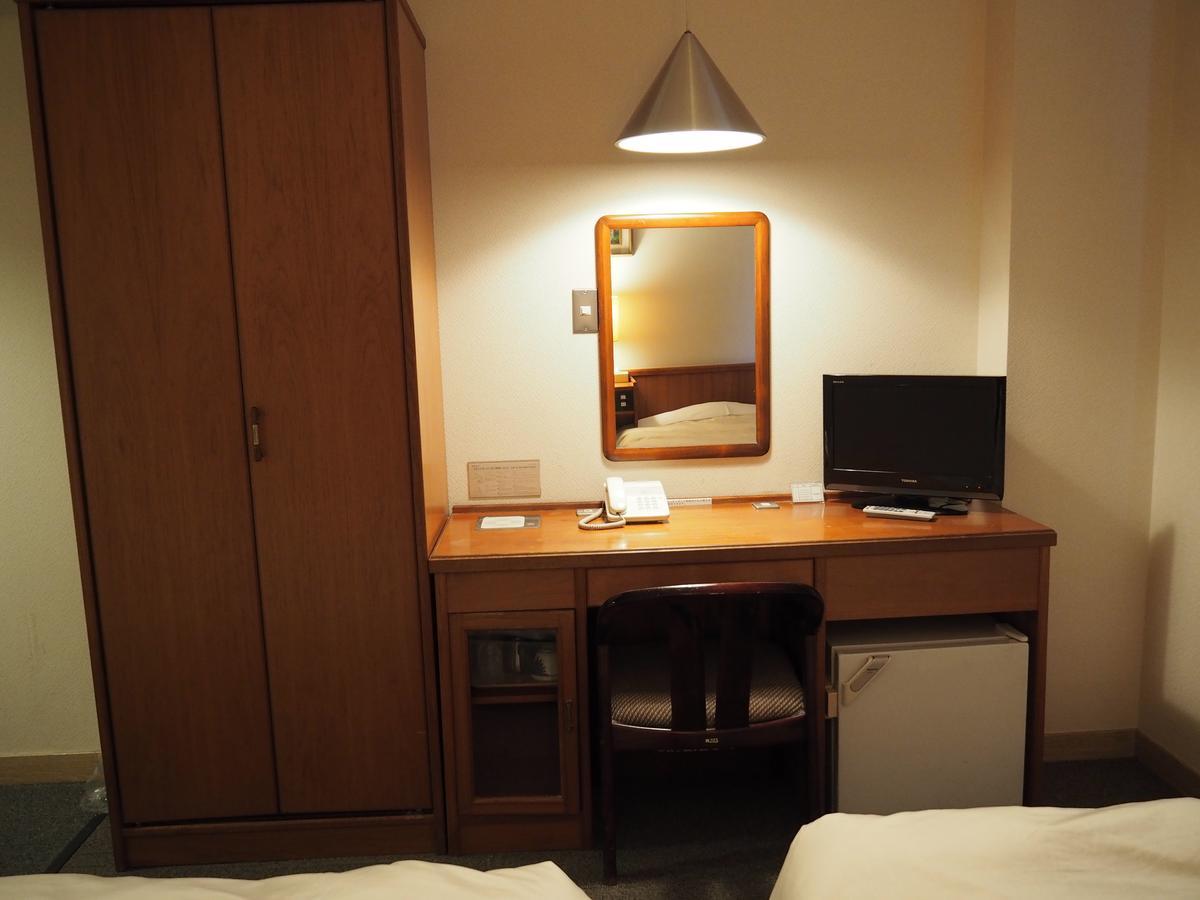 Hotel Okaya Shiojiri Buitenkant foto
