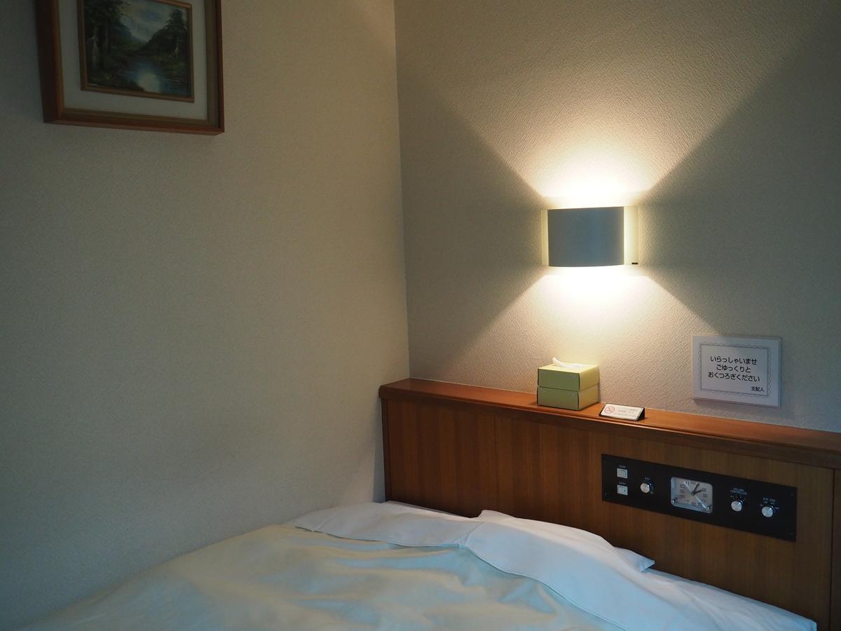 Hotel Okaya Shiojiri Buitenkant foto