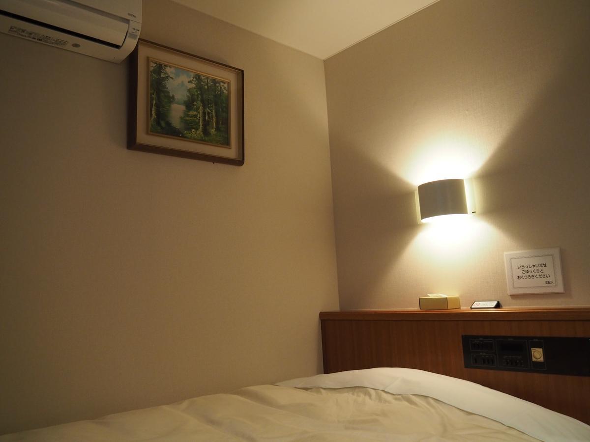 Hotel Okaya Shiojiri Buitenkant foto