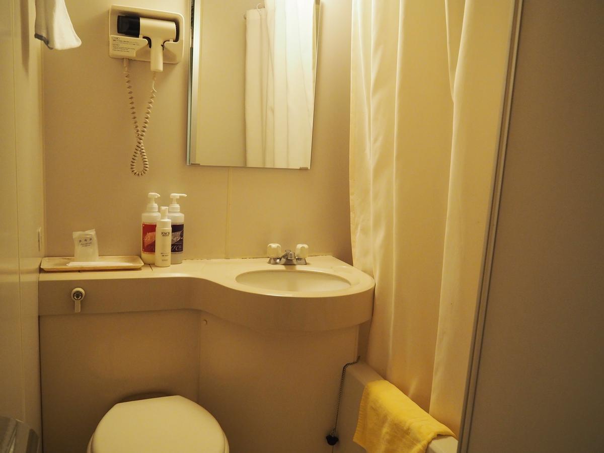 Hotel Okaya Shiojiri Buitenkant foto